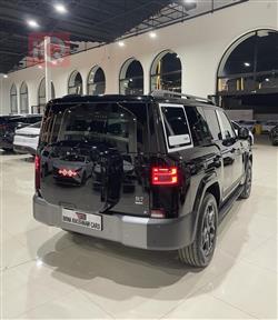 BYD Leopard 7